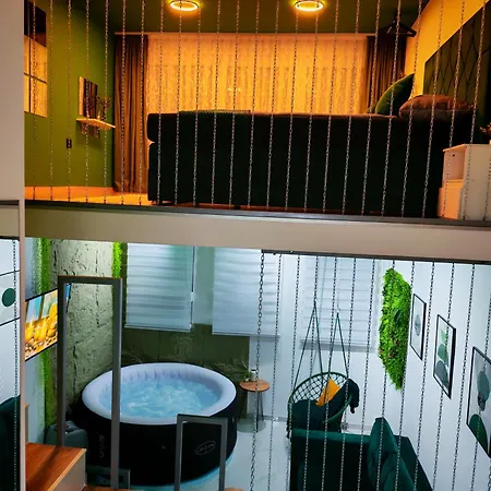 Apartamento - Jacuzzi - Tvrdava Iii - Near The Airpoirt Saraievo
