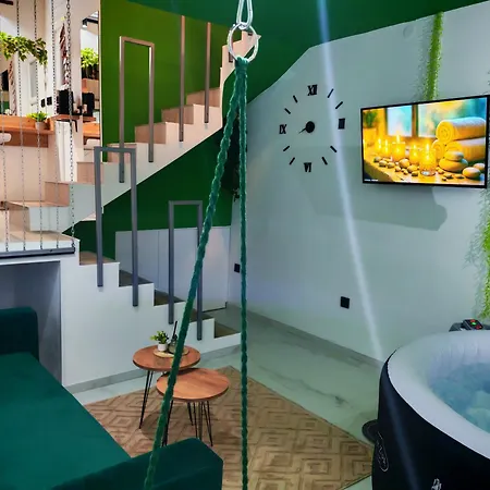 Apartamento - Jacuzzi - Tvrdava Iii - Near The Airpoirt Saraievo