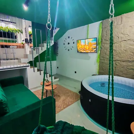 - Jacuzzi - Tvrdava Iii - Near The Airpoirt * Saraievo
