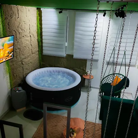 - Jacuzzi - Tvrdava Iii - Near The Airpoirt Apartamento Saraievo